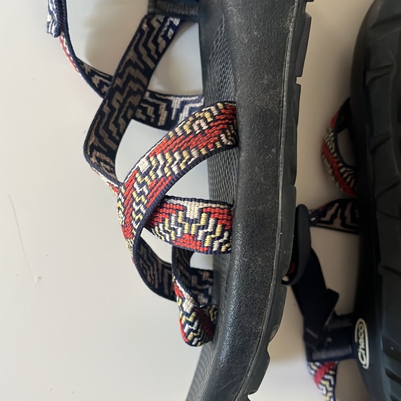 Navy Geometric Chaco - Picture 3 of 4